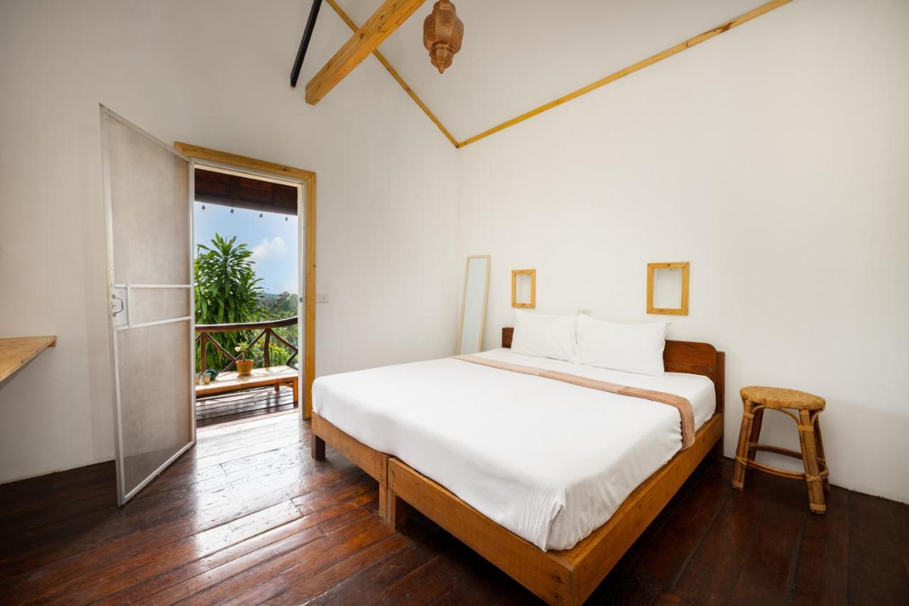 The Source Yoga And Nature Retreat Koh Phangan المظهر الخارجي الصورة