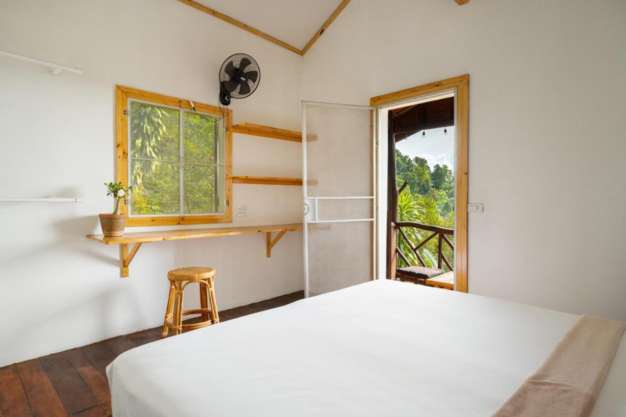 The Source Yoga And Nature Retreat Koh Phangan المظهر الخارجي الصورة