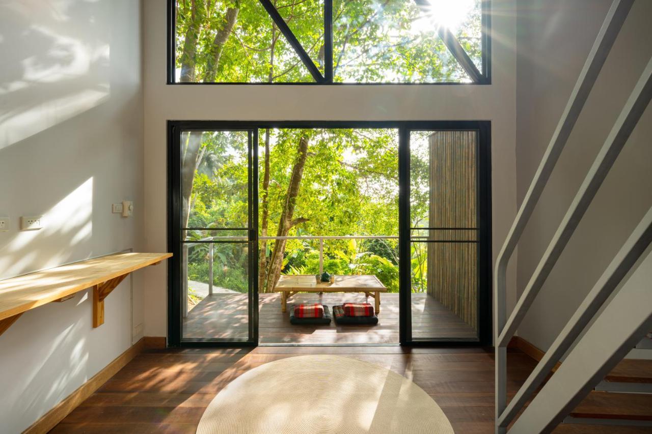 The Source Yoga And Nature Retreat Koh Phangan المظهر الخارجي الصورة
